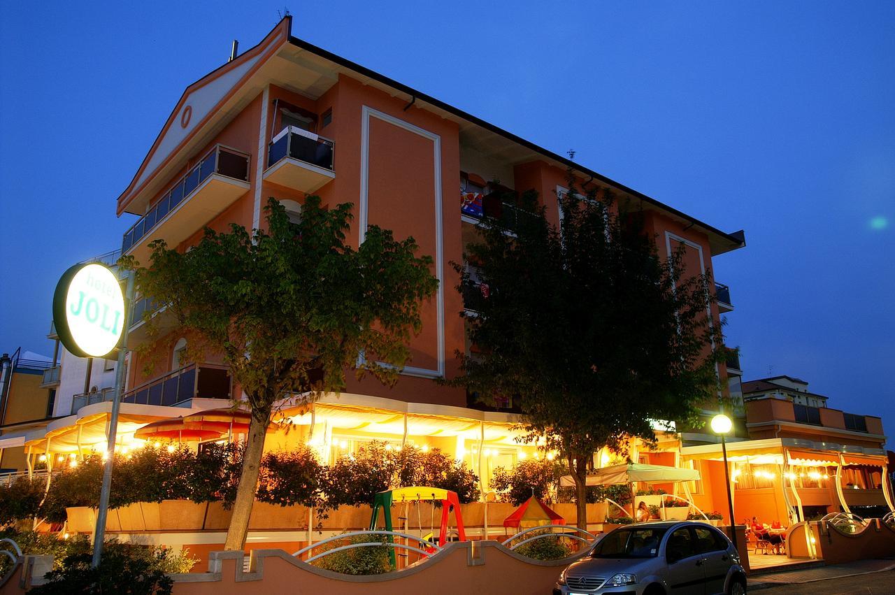 Hotel Joli Cesenatico Eksteriør bilde